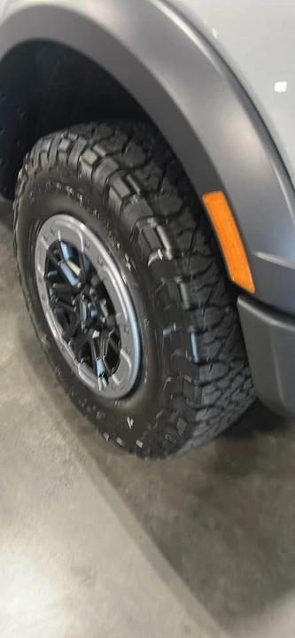 2026 Ford Ranger Raptor 5th Gen - Image 2 of 13