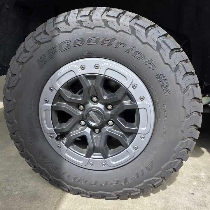 2026 Ford Ranger Raptor 5th Gen - Image 9 of 16
