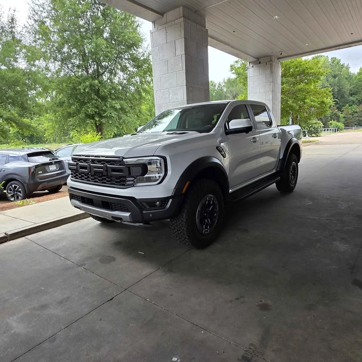 2026 Ford Ranger Raptor 5th Gen - Image 2 of 16