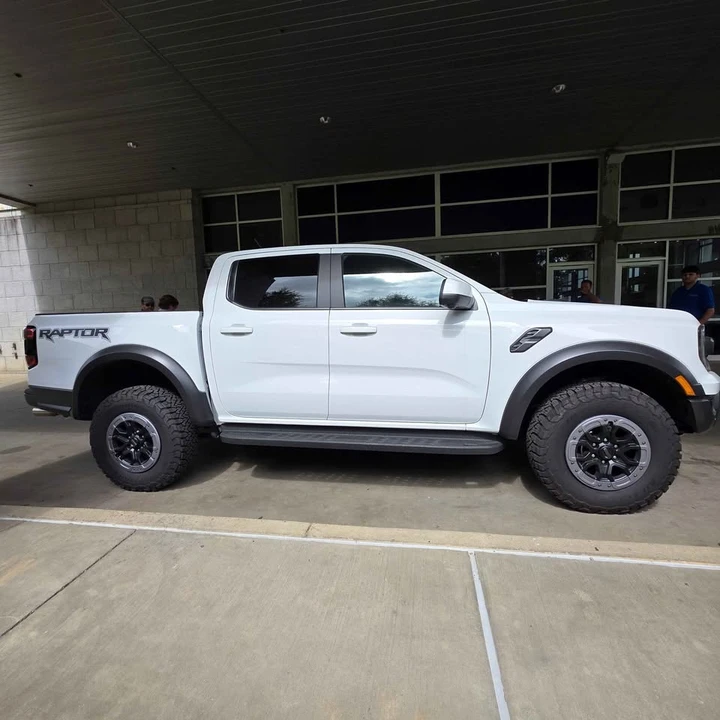 2026 Ford Ranger Raptor 5th Gen - Image 5 of 16