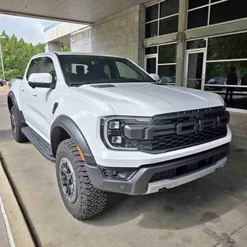 2026 Ford Ranger Raptor