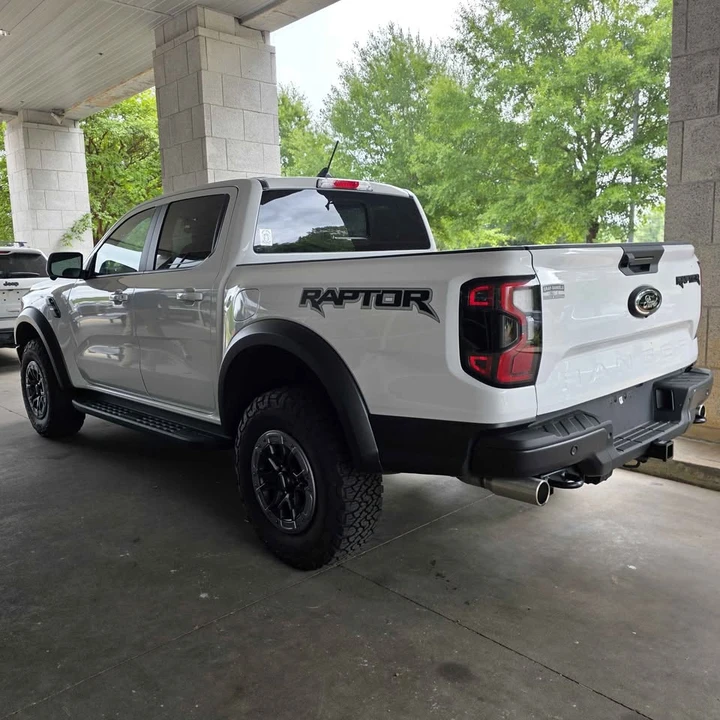 2026 Ford Ranger Raptor 5th Gen - Image 6 of 16