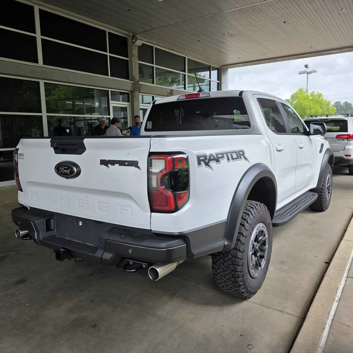 2026 Ford Ranger Raptor 5th Gen - Image 7 of 16