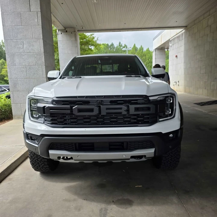 2026 Ford Ranger Raptor 5th Gen - Image 3 of 16
