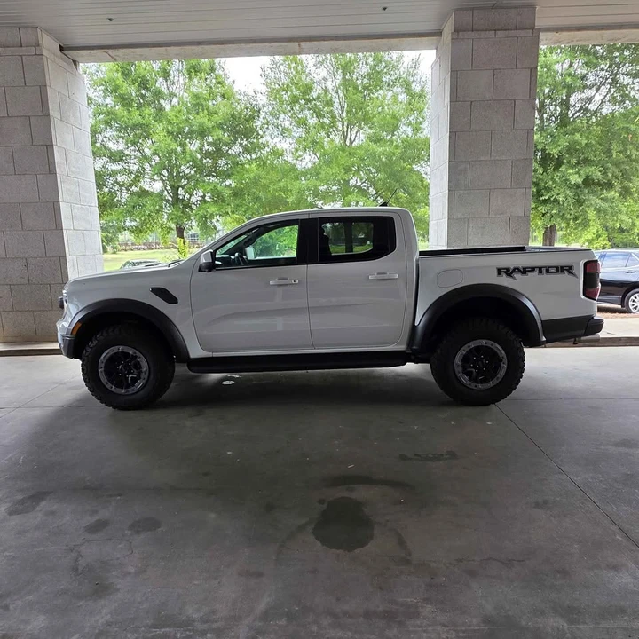 2026 Ford Ranger Raptor 5th Gen - Image 4 of 16