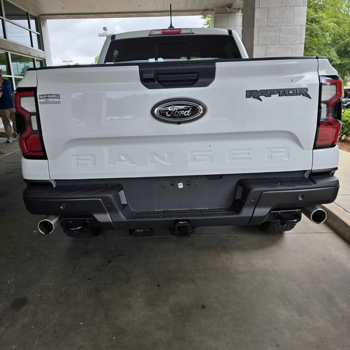 2026 Ford Ranger Raptor 5th Gen - Image 8 of 16