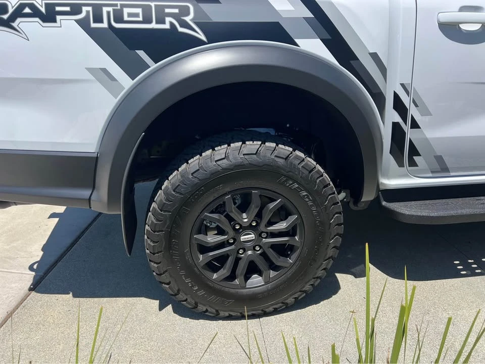 2026 Ford Ranger Raptor 5th Gen - Image 7 of 20