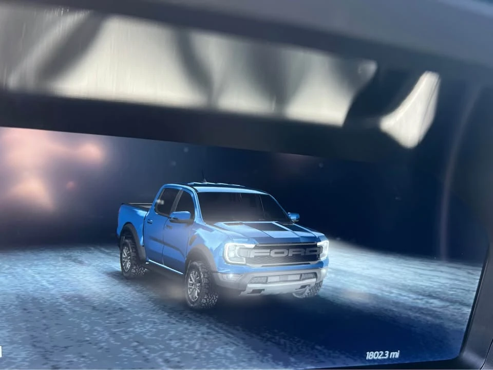 2026 Ford Ranger Raptor 5th Gen - Image 9 of 20