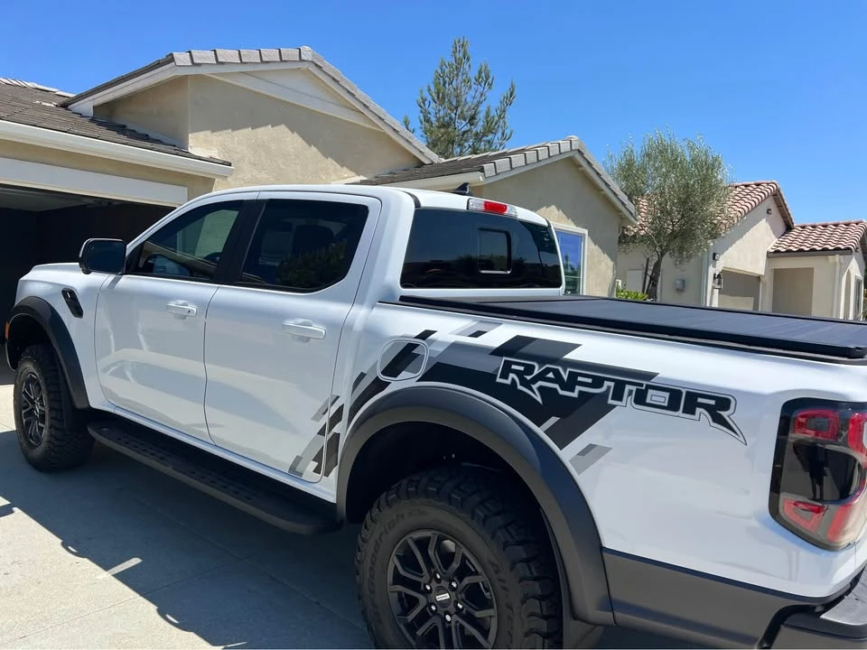 2026 Ford Ranger Raptor 5th Gen - Image 3 of 20