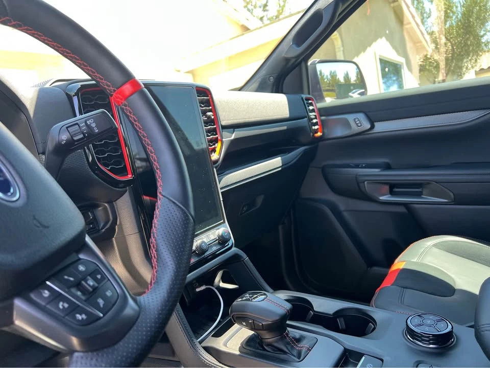 2026 Ford Ranger Raptor 5th Gen - Image 10 of 20