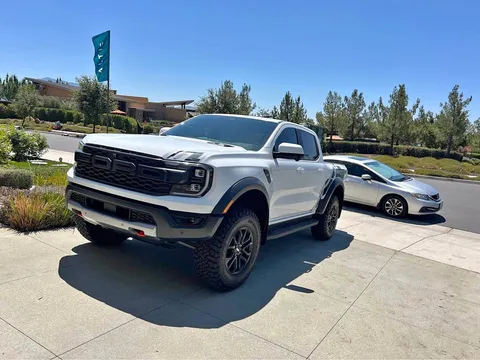 2026 Ford Ranger Raptor