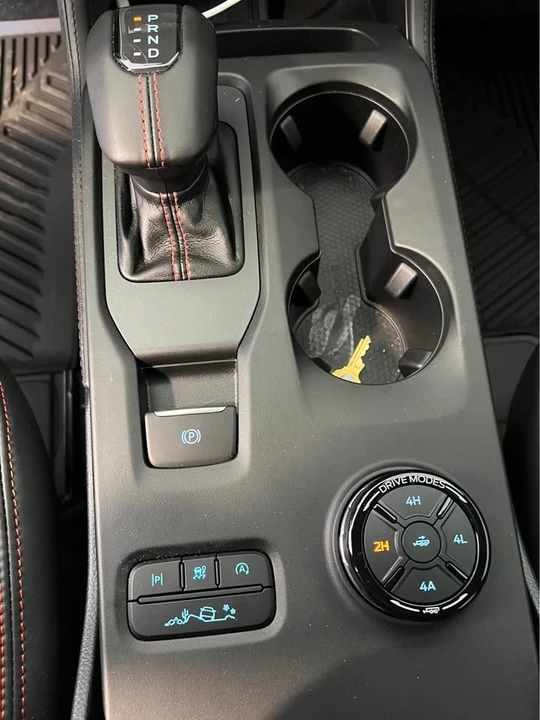 2026 Ford Ranger Raptor 5th Gen - Image 15 of 20