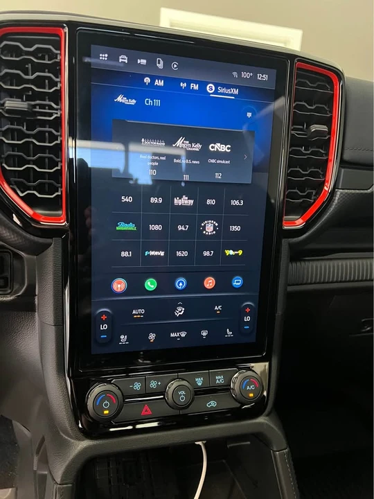 2026 Ford Ranger Raptor 5th Gen - Image 16 of 20