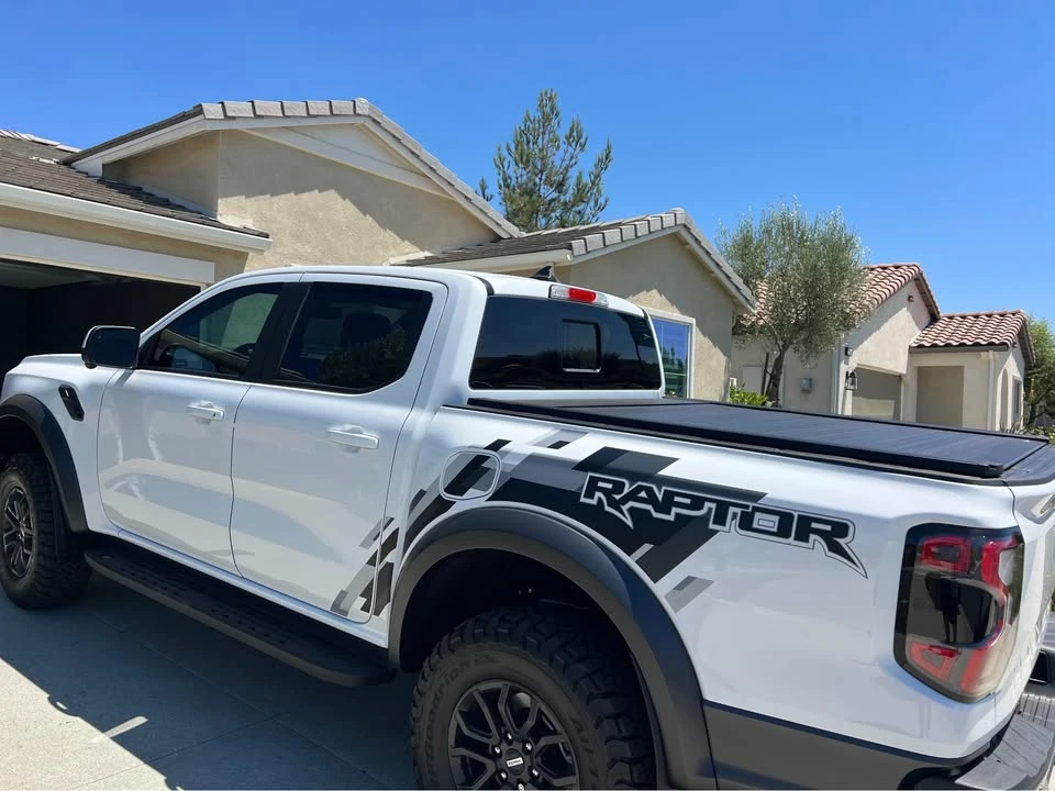 2026 Ford Ranger Raptor 5th Gen - Image 2 of 20