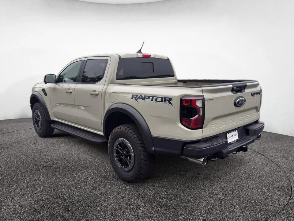 2026 Ford Ranger Raptor 5th Gen - Image 4 of 19