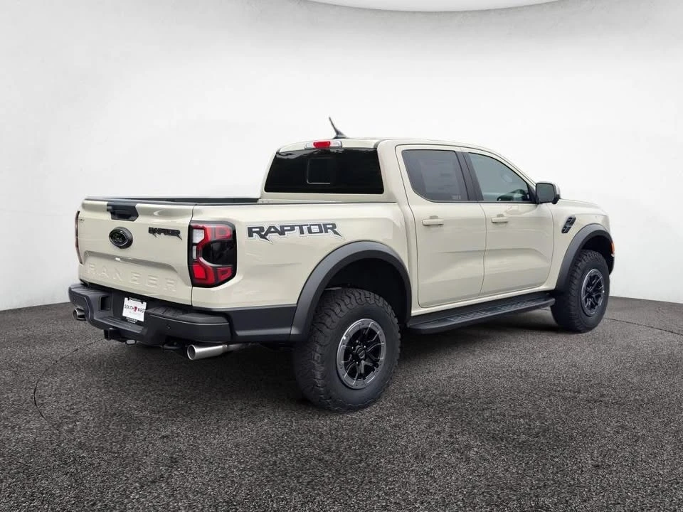 2026 Ford Ranger Raptor 5th Gen - Image 2 of 19