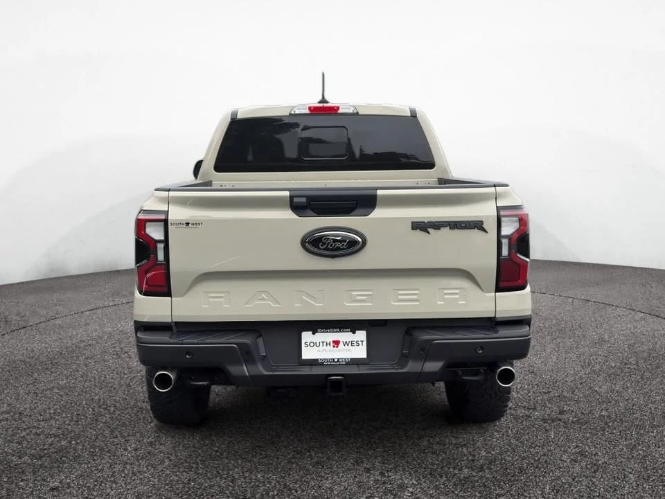 2026 Ford Ranger Raptor 5th Gen - Image 3 of 19