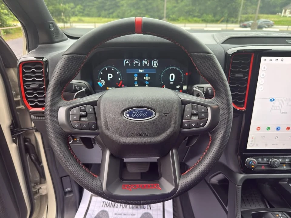 2026 Ford Ranger Raptor 5th Gen - Image 13 of 19