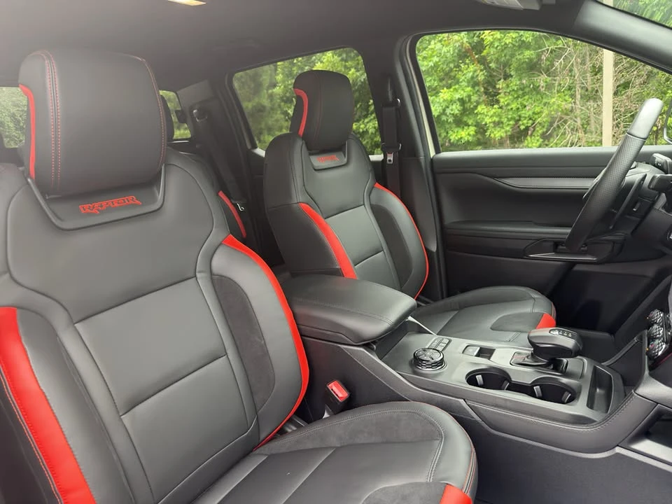 2026 Ford Ranger Raptor 5th Gen - Image 17 of 19