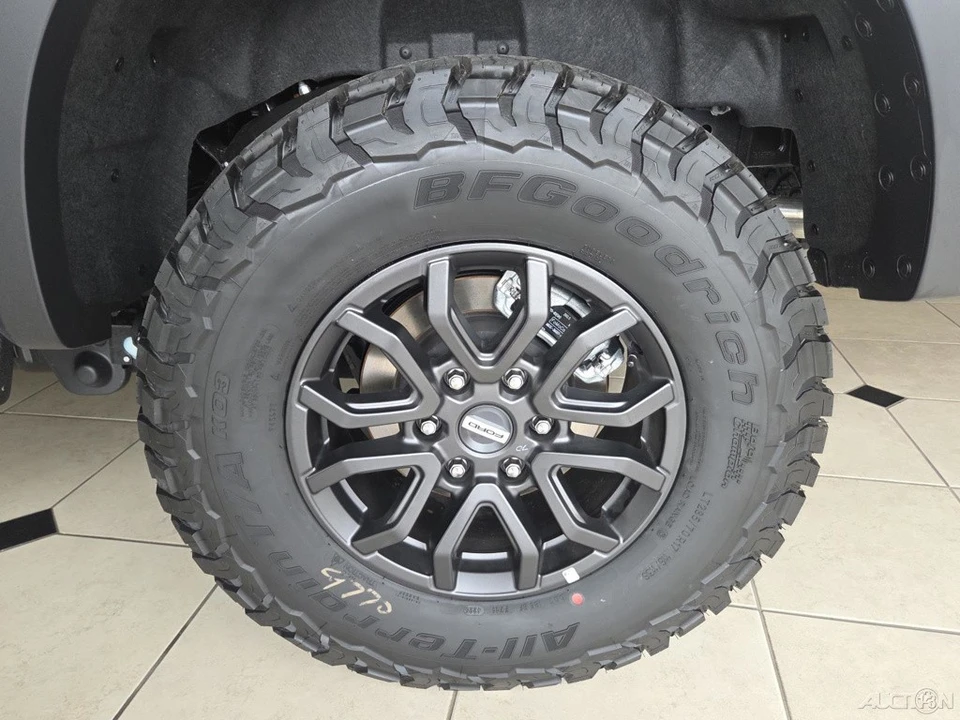 2026 Ford Ranger Raptor 5th Gen - Image 17 of 21