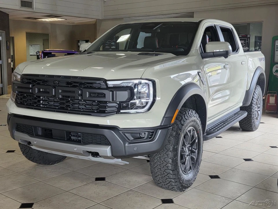 2026 Ford Ranger Raptor 5th Gen - Image 2 of 21