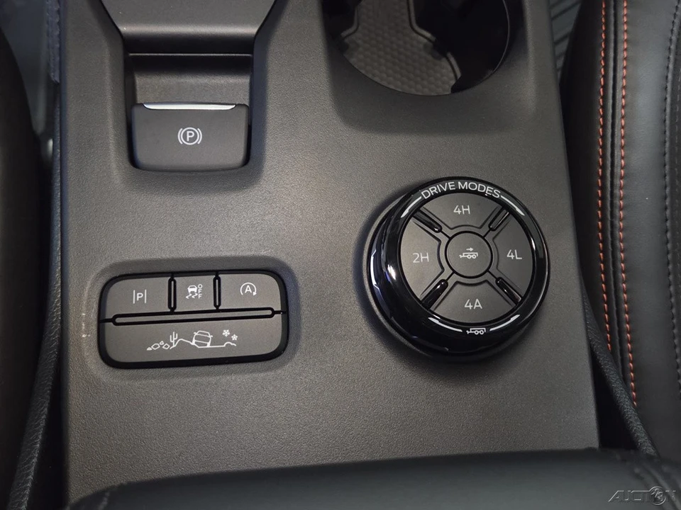 2026 Ford Ranger Raptor 5th Gen - Image 5 of 21