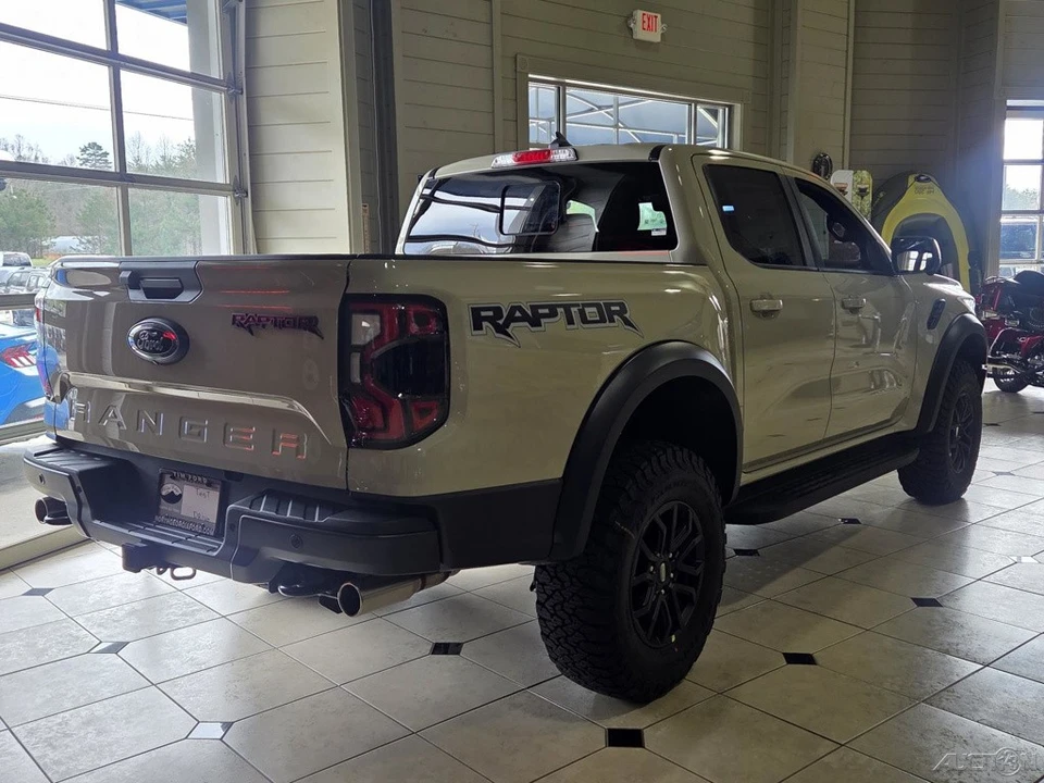 2026 Ford Ranger Raptor 5th Gen - Image 18 of 21