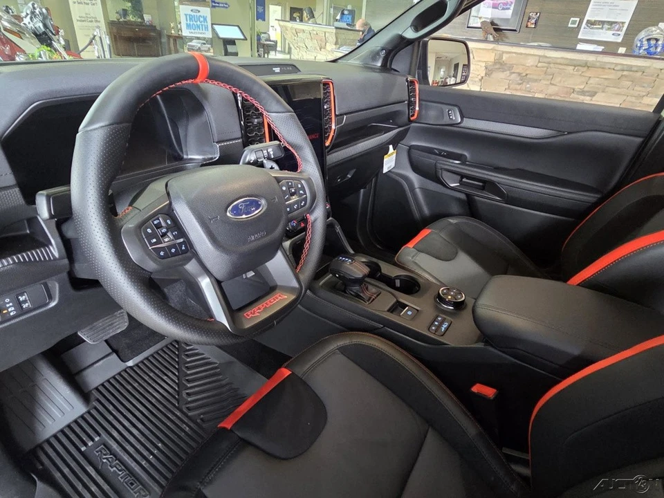 2026 Ford Ranger Raptor 5th Gen - Image 4 of 21
