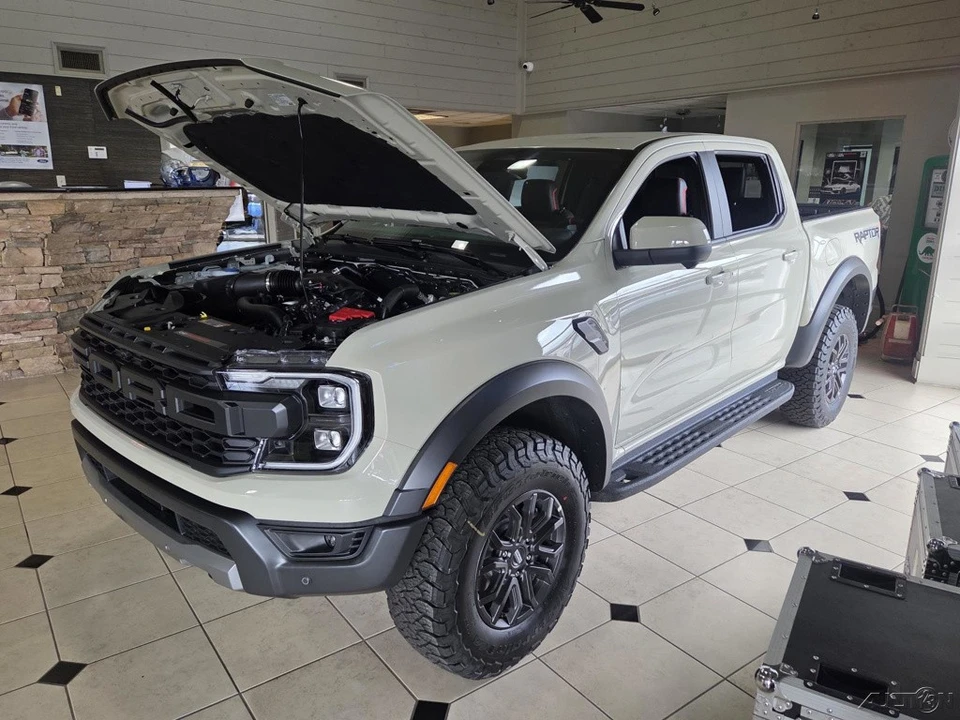 2026 Ford Ranger Raptor 5th Gen - Image 13 of 21