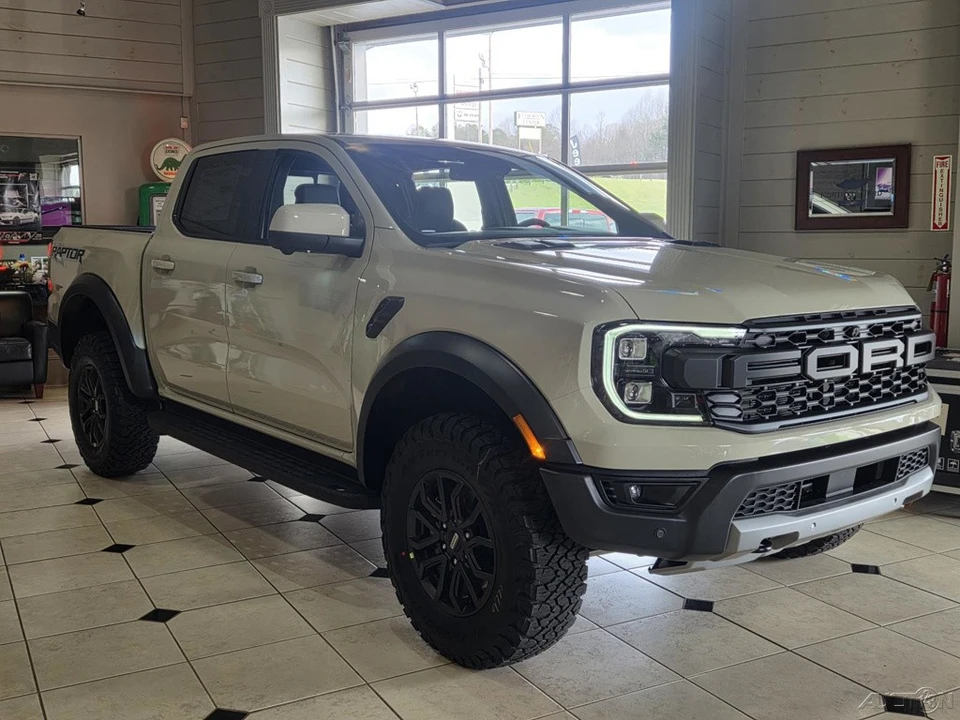 2026 Ford Ranger Raptor 5th Gen - Image 15 of 21