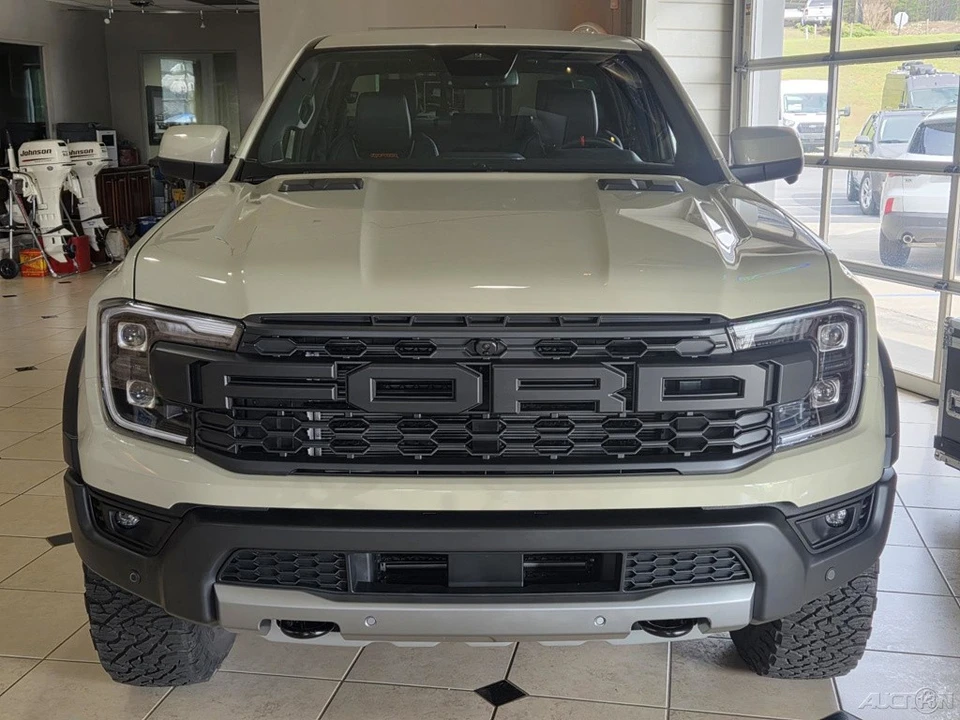 2026 Ford Ranger Raptor 5th Gen - Image 3 of 21