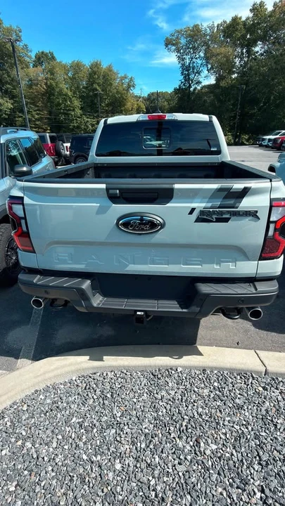 2026 Ford Ranger Raptor 5th Gen - Image 6 of 13