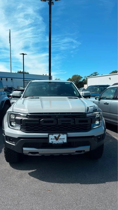 2026 Ford Ranger Raptor 5th Gen - Image 5 of 13