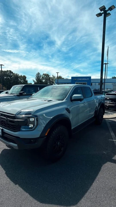 2026 Ford Ranger Raptor 5th Gen - Image 2 of 13