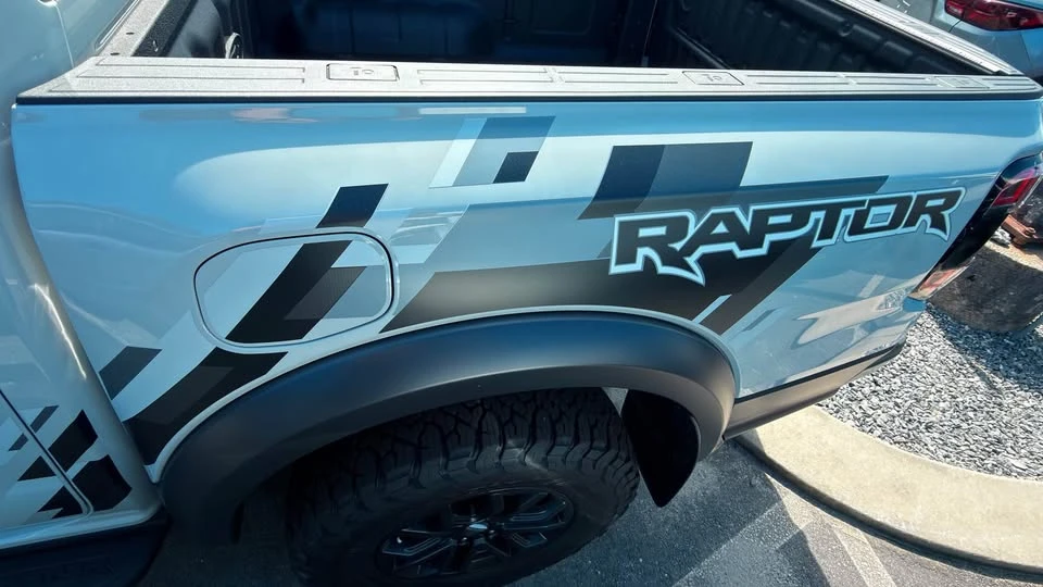 2026 Ford Ranger Raptor 5th Gen - Image 8 of 13