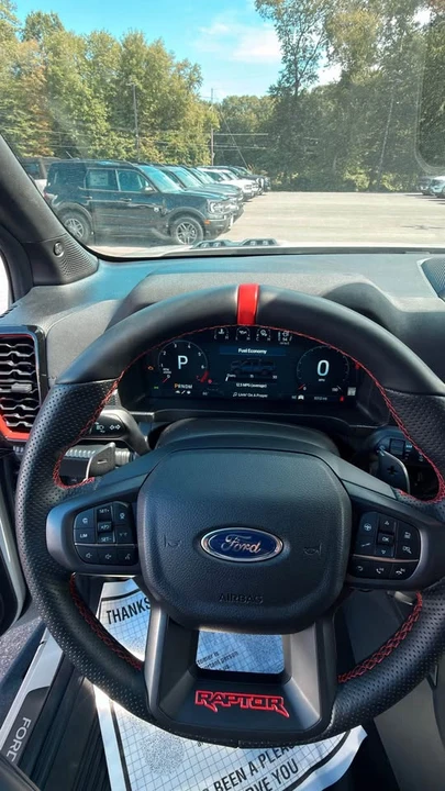 2026 Ford Ranger Raptor 5th Gen - Image 9 of 13