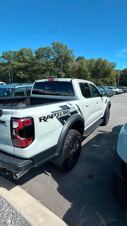 2026 Ford Ranger Raptor 5th Gen - Image 4 of 13