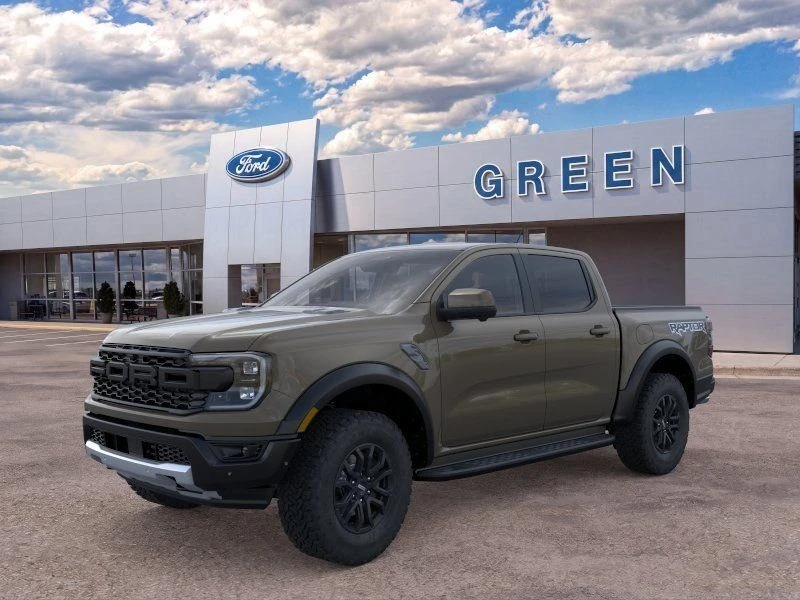 2026 Ford Ranger Raptor 5th Gen - Image 3 of 20