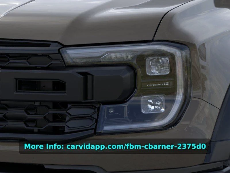 2026 Ford Ranger Raptor 5th Gen - Image 18 of 20