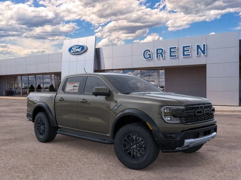 2026 Ford Ranger Raptor 5th Gen - Image 2 of 20