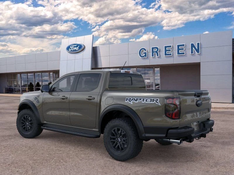 2026 Ford Ranger Raptor 5th Gen - Image 6 of 20