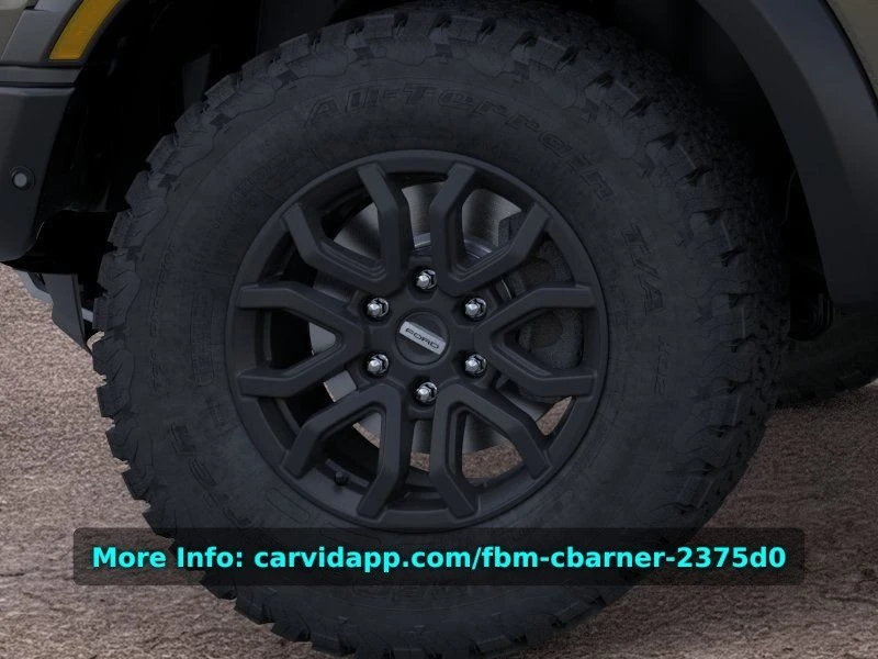 2026 Ford Ranger Raptor 5th Gen - Image 19 of 20