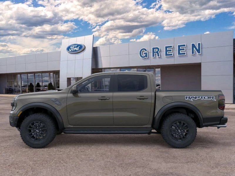 2026 Ford Ranger Raptor 5th Gen - Image 5 of 20