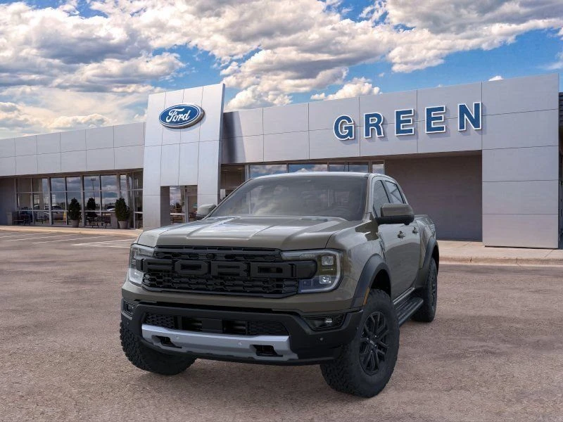 2026 Ford Ranger Raptor 5th Gen - Image 4 of 20
