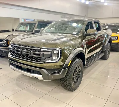 2026 Ford Ranger Raptor 3.0L V6
