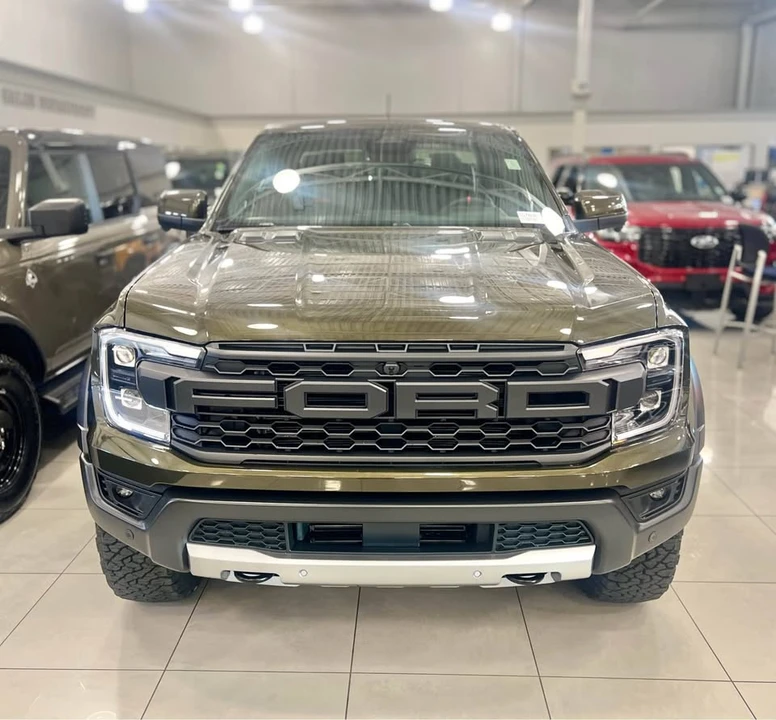 2026 Ford Ranger Raptor 5th Gen - Image 4 of 7