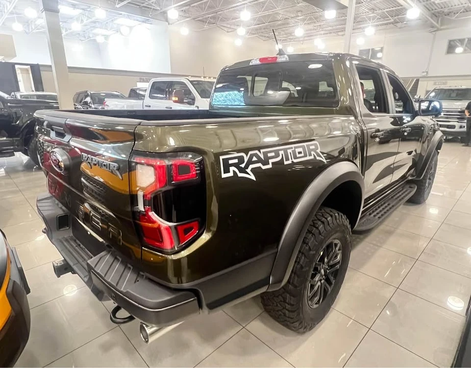 2026 Ford Ranger Raptor 5th Gen - Image 6 of 7