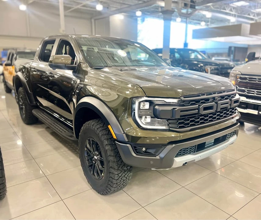 2026 Ford Ranger Raptor 5th Gen - Image 7 of 7
