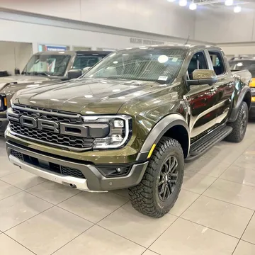 2026 Ford Ranger Raptor 3.0L V6