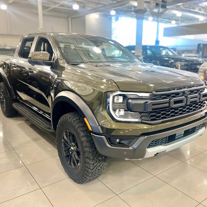 2026 Ford Ranger Raptor 5th Gen - Image 7 of 7